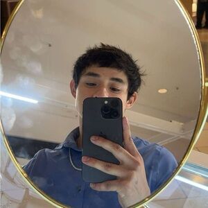 Meet your Posher, Richard